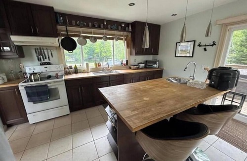 Norland House | Coboconk Cottage Second Floor