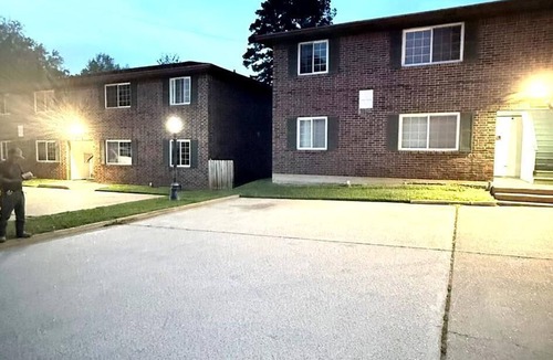 Nacogdoches Apartment | Coffee Bar 2BR · Fast WiFi · Extended Stay