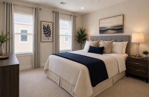 Plano Villa | Collin Creek Executive Residences