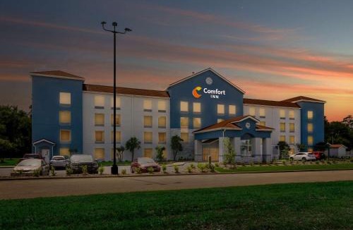 Conroe Hotel | Comfort Inn Conroe