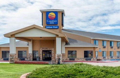 Limon Hotel | Comfort Inn Limon
