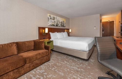 Cummings Hotel | Comfort Inn Ottawa East
