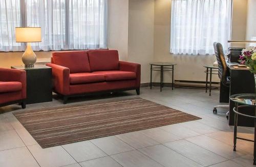 Thunder Bay Hotel | Comfort Inn Thunder Bay