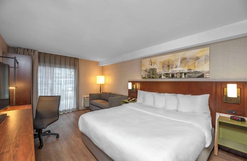 Thunder Bay Hotel | Comfort Inn Thunder Bay