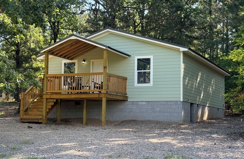 Broken Bow House | Comfort meet’s Peace & Quiet. Retreat Near Broken Bow.