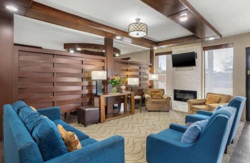Brenham Hotel | Comfort Suites Brenham