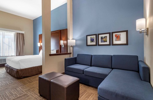 Cedar Park Hotel | Comfort Suites Cedar Park - Austin Northwest