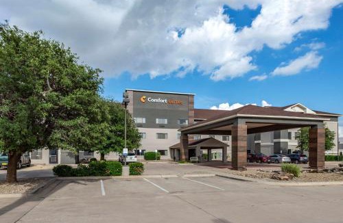 Clovis Hotel | Comfort Suites Clovis North