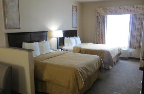 Georgetown Hotel | Comfort Suites Georgetown