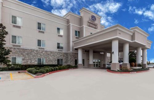 Aldine Hotel | Comfort Suites Houston IAH Airport - Beltway 8
