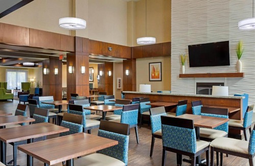 Little Rock Hotel | Comfort Suites Little Rock West