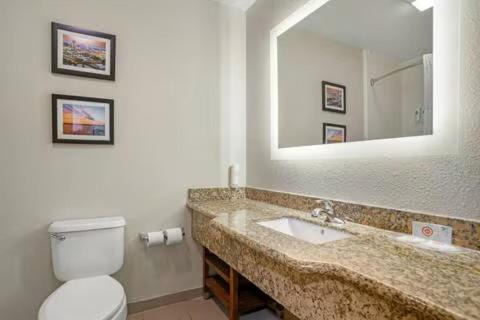Monroe Hotel | Comfort Suites Monroe