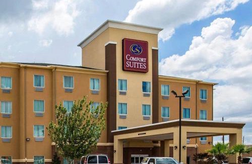 FM 1960 Hotel | Comfort Suites Northwest - Cy - Fair