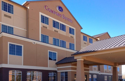 Waco Hotel | Comfort Suites Waco North - Near University Area