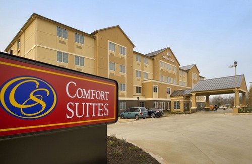 Waco Hotel | Comfort Suites Waco North - Near University Area
