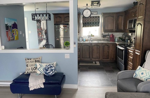 Fortune House | Comfortable 2 bedroom home just a few mins from the St Pierre Ferry