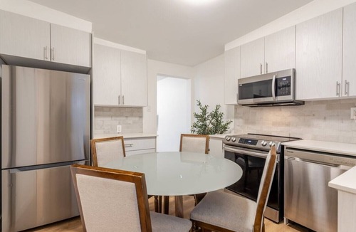 Sainte-Marie Apartment | Comfortable 3BR Getaway in Central Montreal