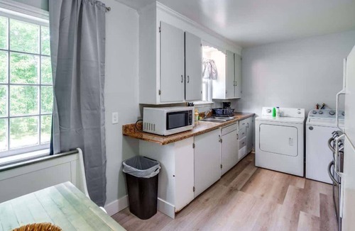 Gates-North Gates House | Comfortable Home Close to Everything Near Downtown
