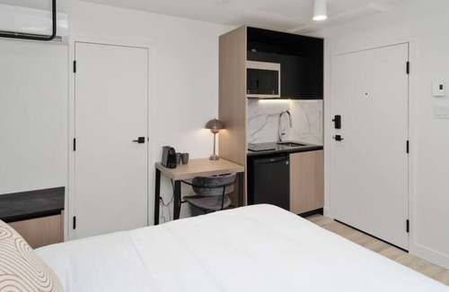 Gay Village Apartment | Comfortable loft located in Le Village