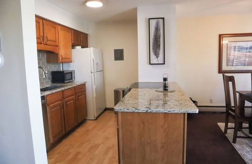 Dillon Condo | Comfortable Mountain Condo Close to Everything!