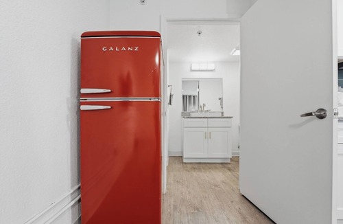 St. Johns Apartment | Comfortable studio with updated amenities