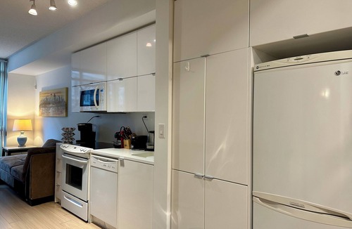 CityPlace Hotel | Comfy 1Bdrm + sofabed w/terrace & Parking