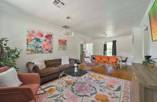 Central Oklahoma City House | Communal Crashpad