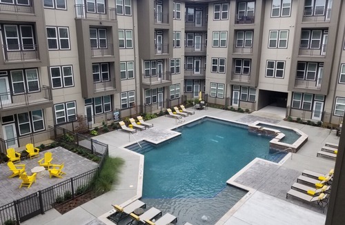 Northwest Carrollton Condo | Condo 2 Bed/2 Bath Brand New in Carrollton