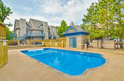 Craigleith Hotel | Condo 310 at North Creek Resort