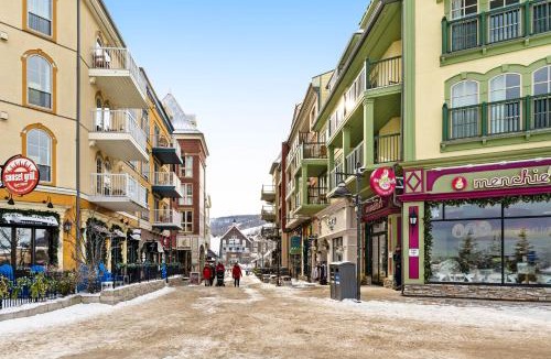 Craigleith Hotel | Condo 614 at North Creek Resort