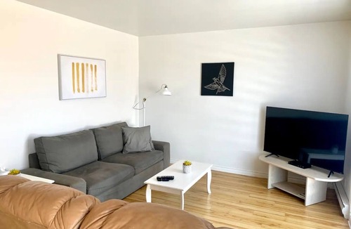 Saint-Michel-des-Saints Apartment | Condos Mont-Trinité #190, close to services and activities