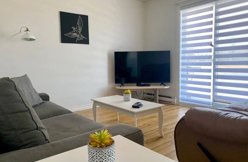 Saint-Michel-des-Saints Apartment | Condos Mont-Trinité #190, close to services and activities