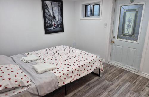 Saint-Justin Bed & Breakfast | Confort belles chambres privées dans un duplex