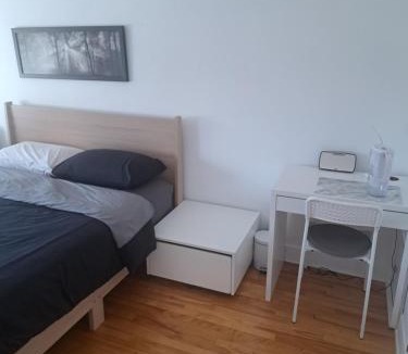 Saint-Justin Bed & Breakfast | Confort belles chambres privées dans un duplex