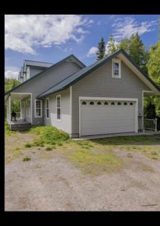 Kasilof House | Constellation Lake Home