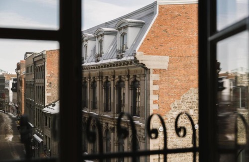 Old Montreal Apartment | CORNER - Luxury Serviced Apartments