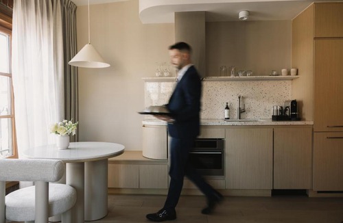 Old Montreal Apartment | CORNER - Luxury Serviced Apartments