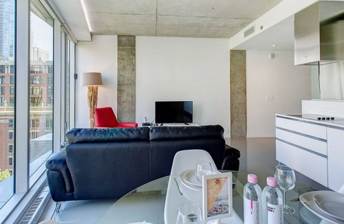 International District Apartment | Corporate Stays | Loft4U | Artistic 2BR