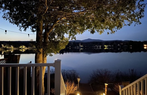 Dunham Ski Chalet | Cottage Tranquility family waterfront mountains