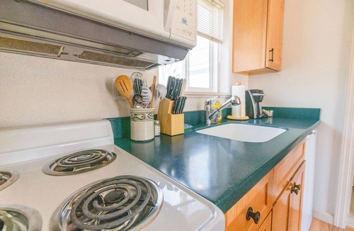 Sitka Cottage | Cottages on Monastery – A Downtown Sitka Retreat