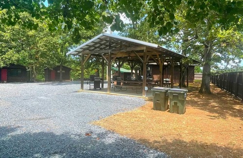 Hochatown Cabin | Cougar Run 4 in Hochatown/Broken Bow, OK