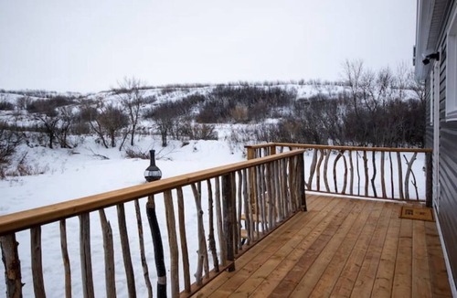Swift Current Cabin | Coulee Creek Cabin