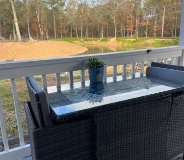 Montgomery Villa | Country Hideaway For A True Getaway