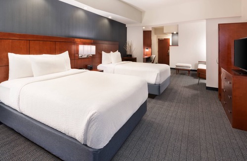 North Little Rock Hotel | Courtyard by Marriott Little Rock North