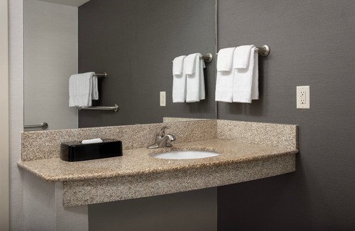 North Little Rock Hotel | Courtyard by Marriott Little Rock North