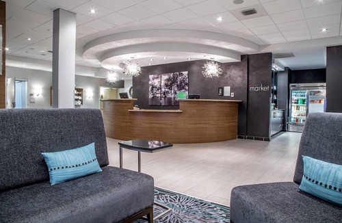 Downtown St. John's Hotel | Courtyard by Marriott St. John's Newfoundland