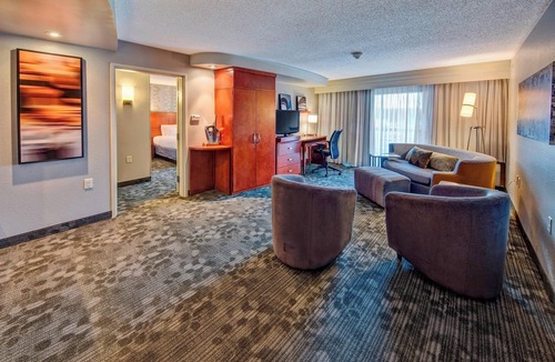 Alexandria Hotel | Courtyard by Marriott Alexandria