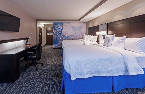 Abilene Hotel | Courtyard by Marriott Abilene Northeast