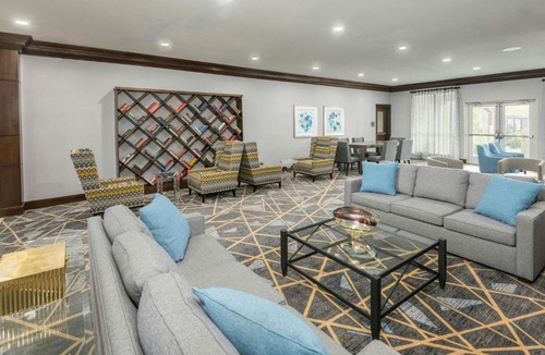 Abilene Hotel | Courtyard by Marriott Abilene Northeast