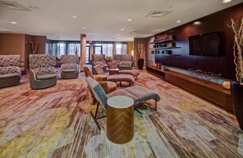 Alexandria Hotel | Courtyard by Marriott Alexandria